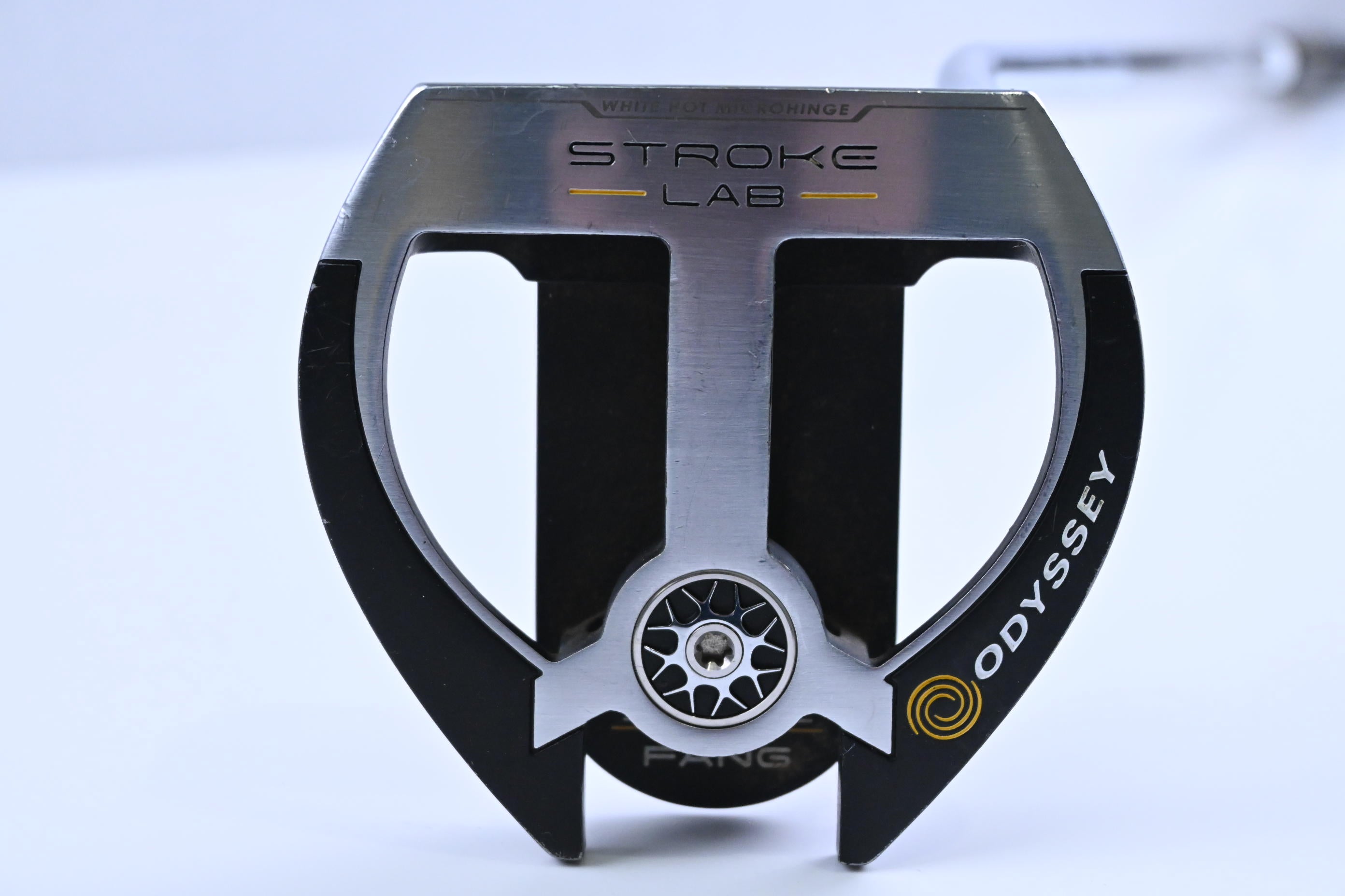 Odyssey Stroke Lab 2-Ball Fang Putter / 34 Inch