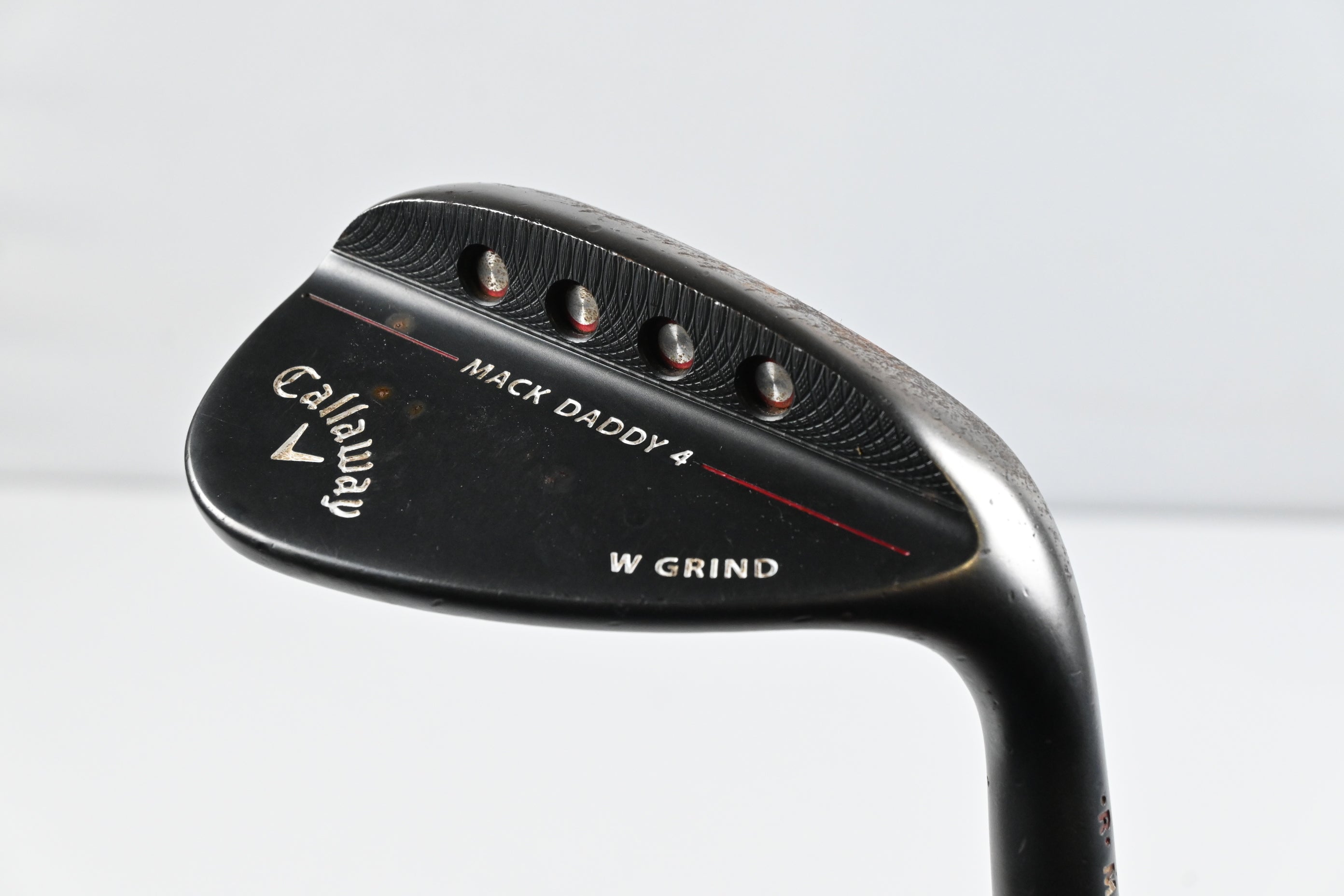 Callaway Mack Daddy 4 Sand Wedge / 56 Degree / Stiff Flex Dynamic Gold Shaft