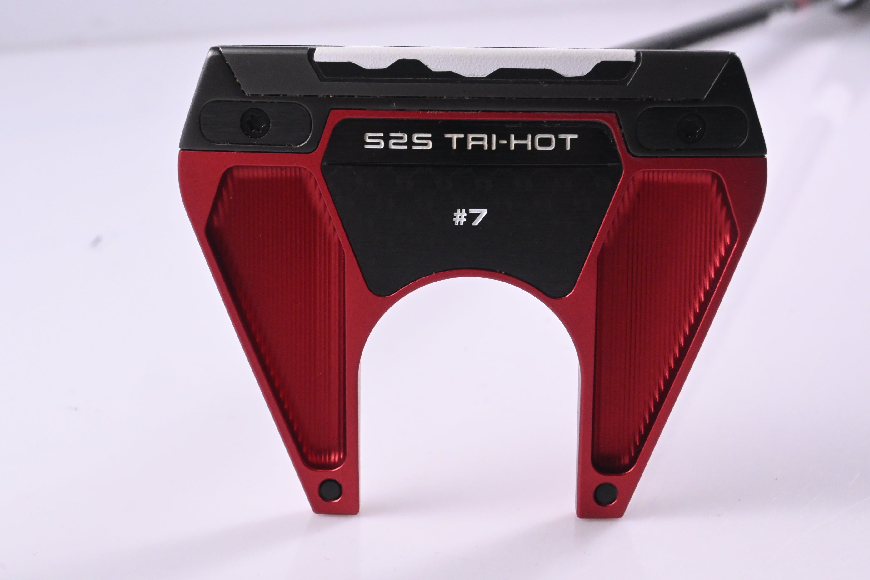 Odyssey Square 2 Square Tri-Hot #7 Putter / 34 Inch