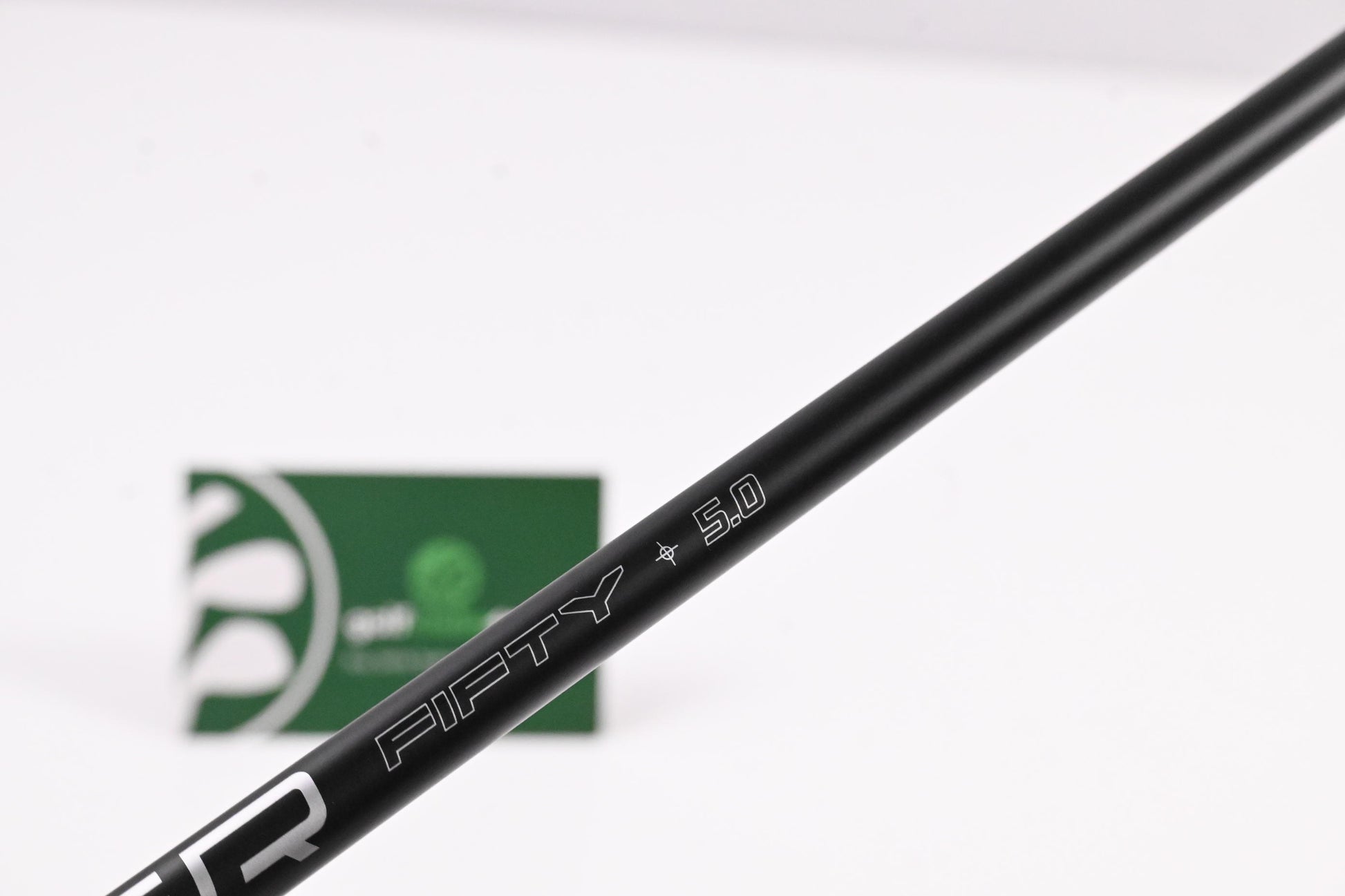 Project X Cypher 2.0 50 #3 Hybrid Shaft / Senior Flex / Callaway 3rd Gen