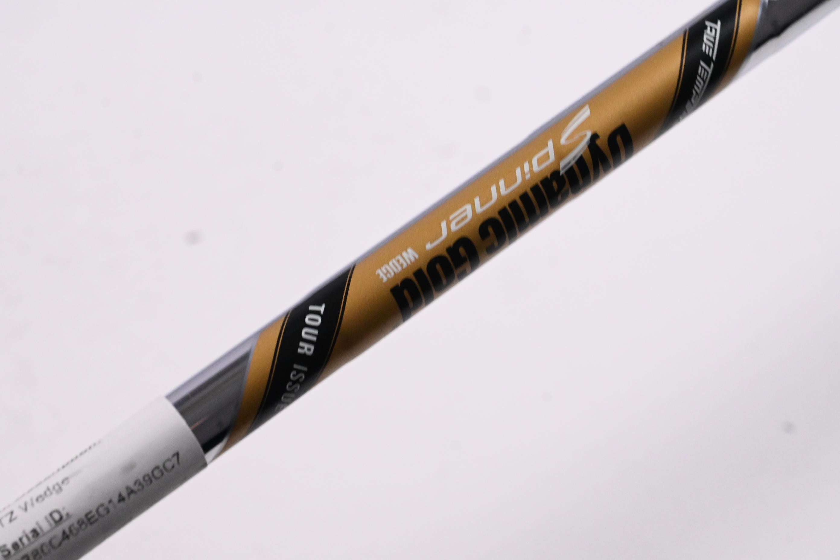 Cleveland RTZ Sand Wedge / 56 Degree / Wedge Flex Dynamic Gold Spinner 115 Shaft