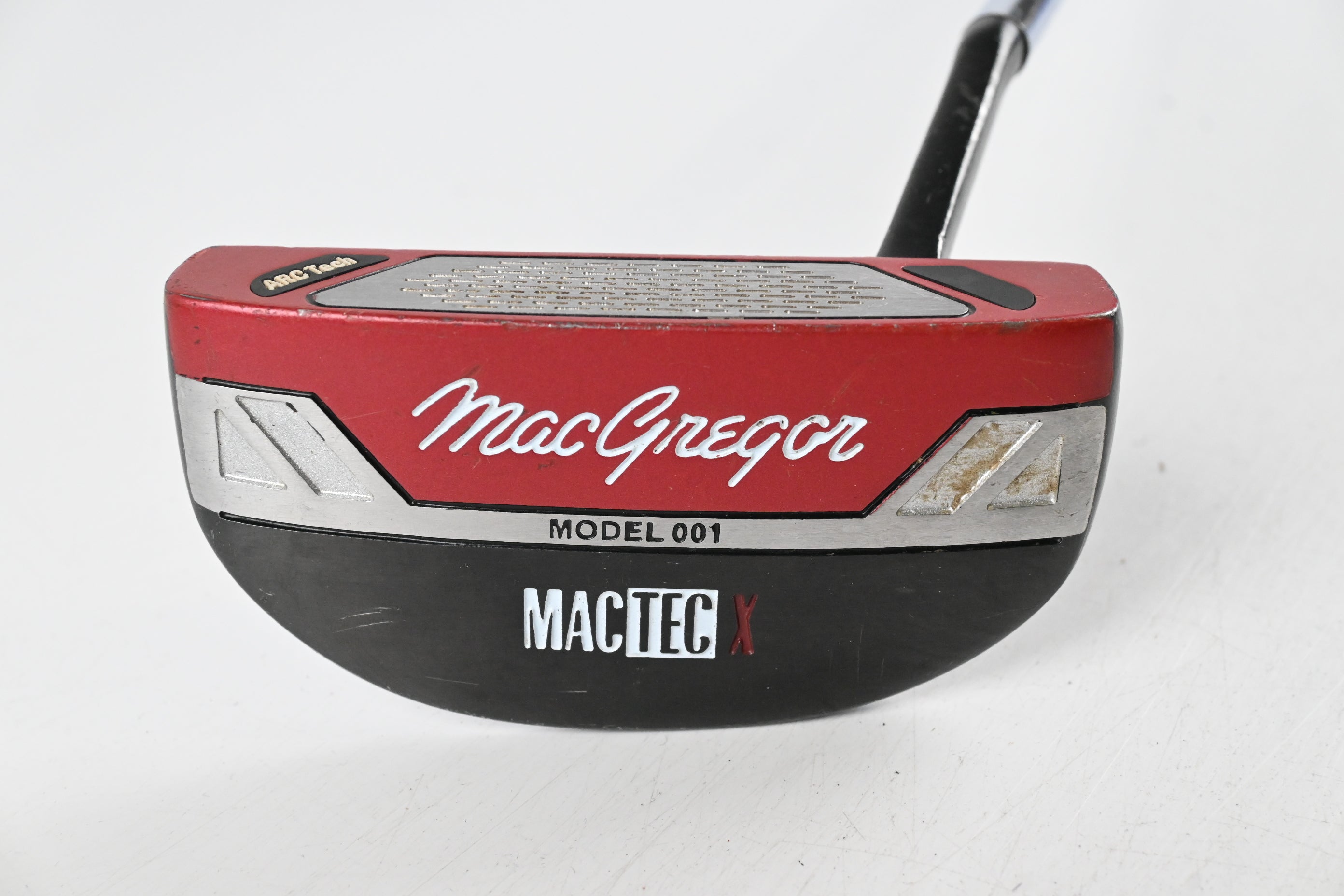 MacGregor MacTec X Model 001 Putter / 38 Inch