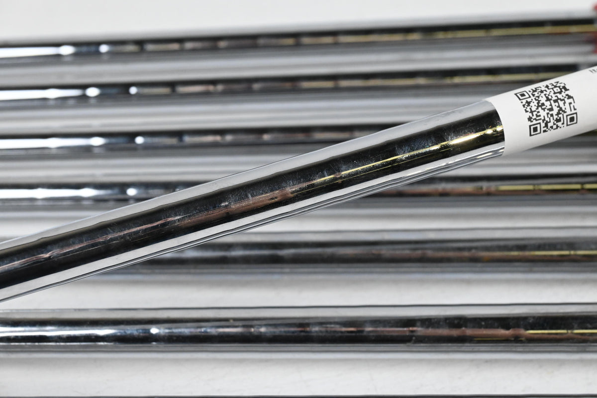 Ping G5 Irons / 4-PW+SW / Black Dot / Regular Flex Steel Shafts