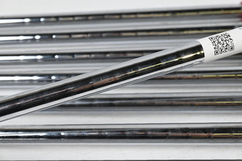 Ping G5 Irons / 4-PW+SW / Black Dot / Regular Flex Steel Shafts
