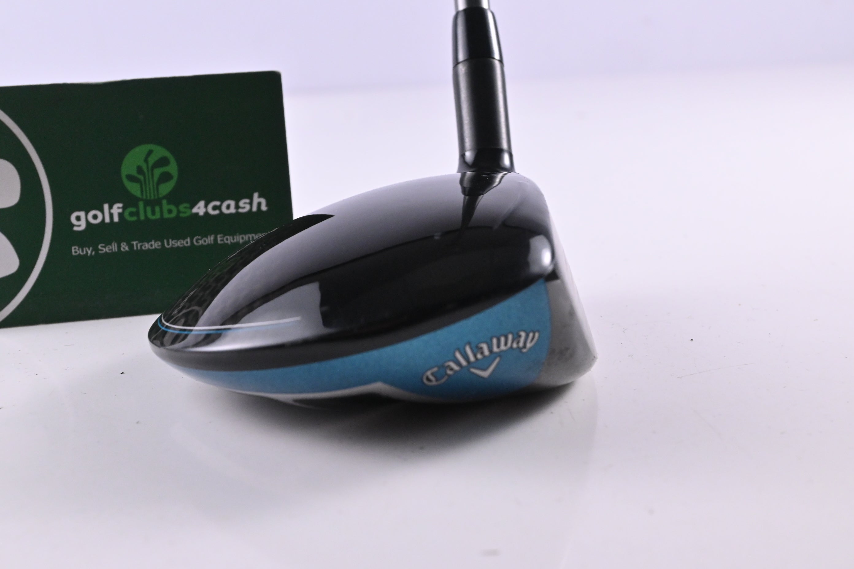 Callaway Rogue Sub Zero #3 Wood / 15 Degree / Stiff Flex Aldila Rogue M-AX 75