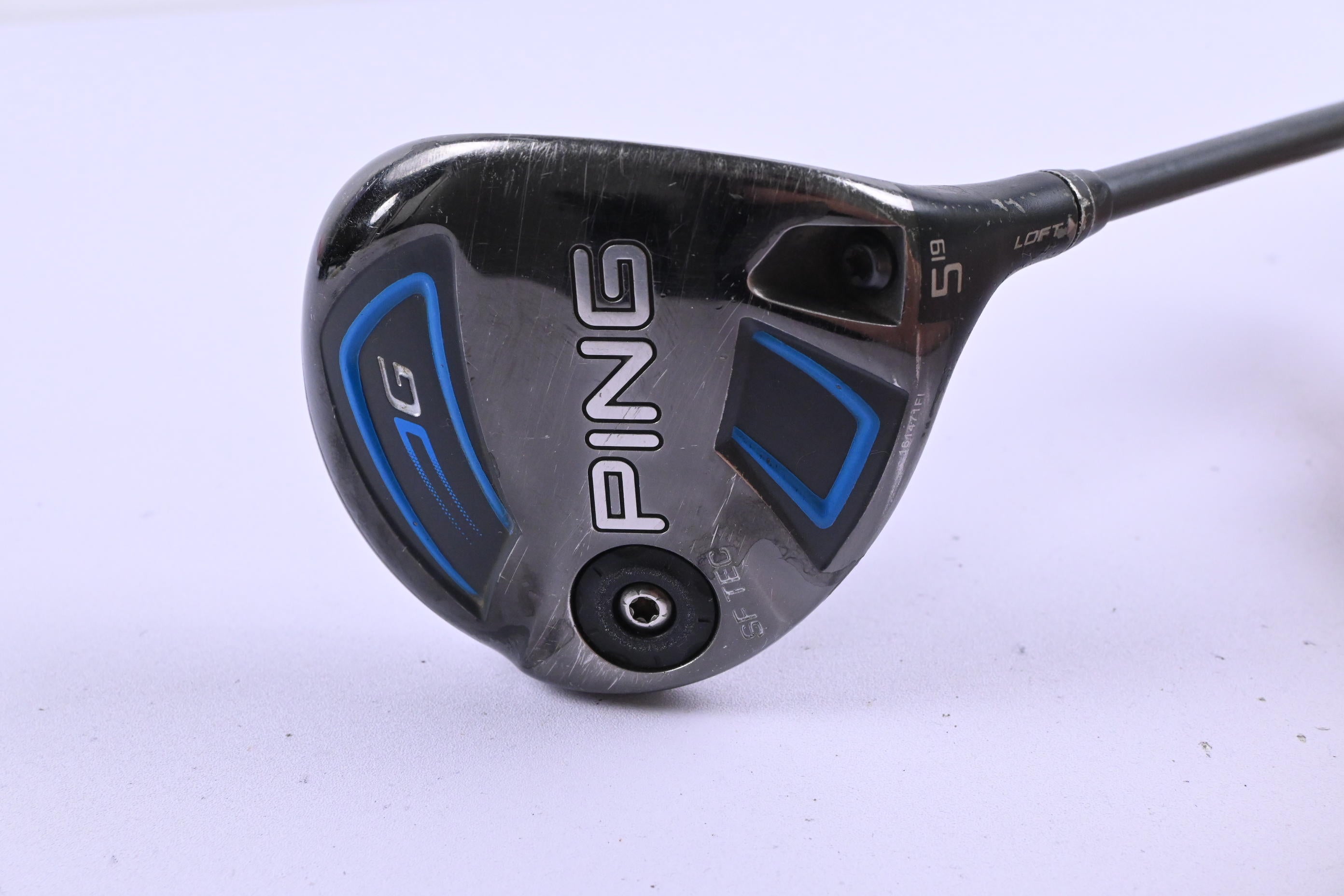 Ping G Series #5 Wood / 19 Degree / Regular Flex Ping Alta 65 Shaft