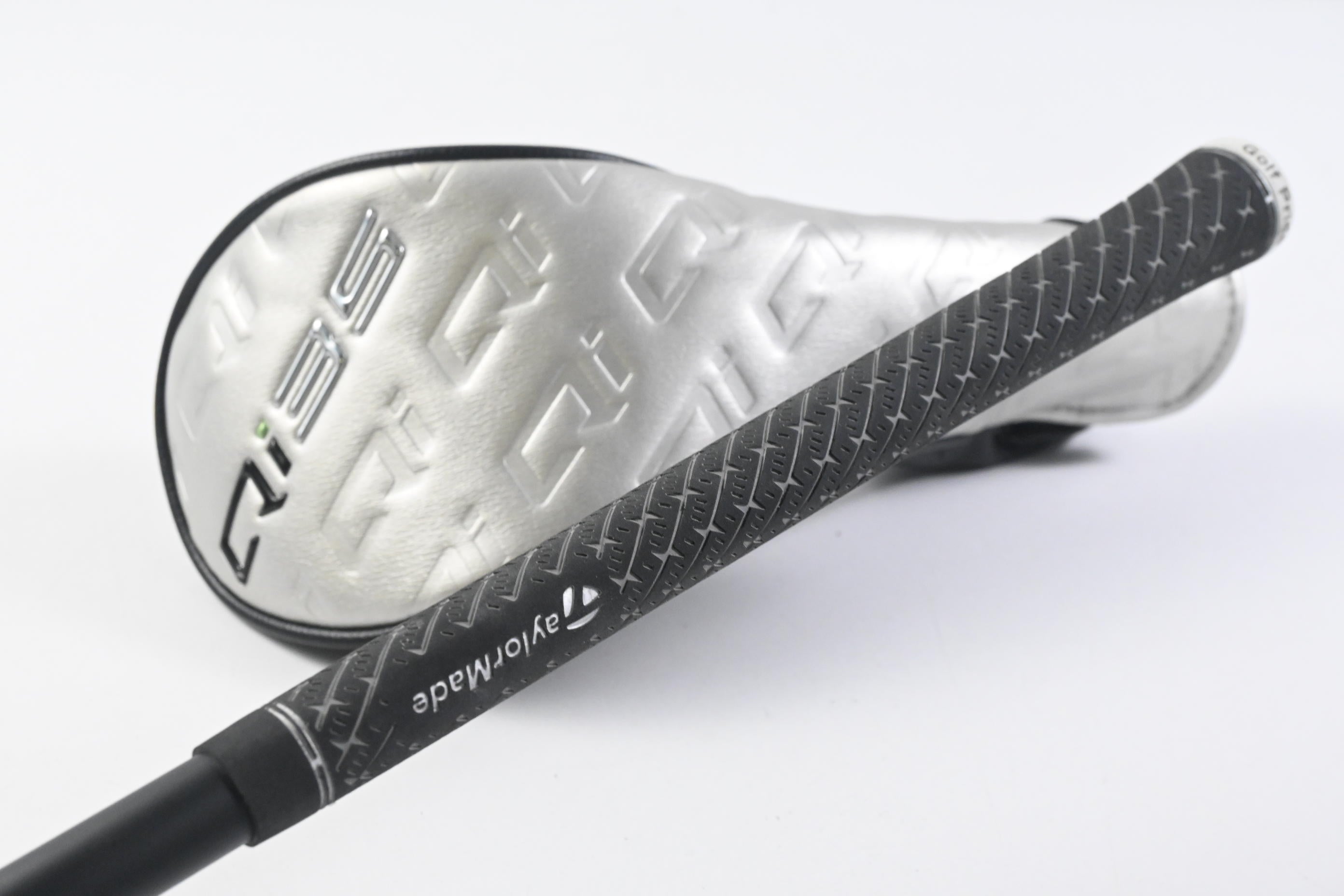 Taylormade Qi35 Max Lite #3 Wood / 15.5 Degree / Senior Flex Vanquish 4 Shaft