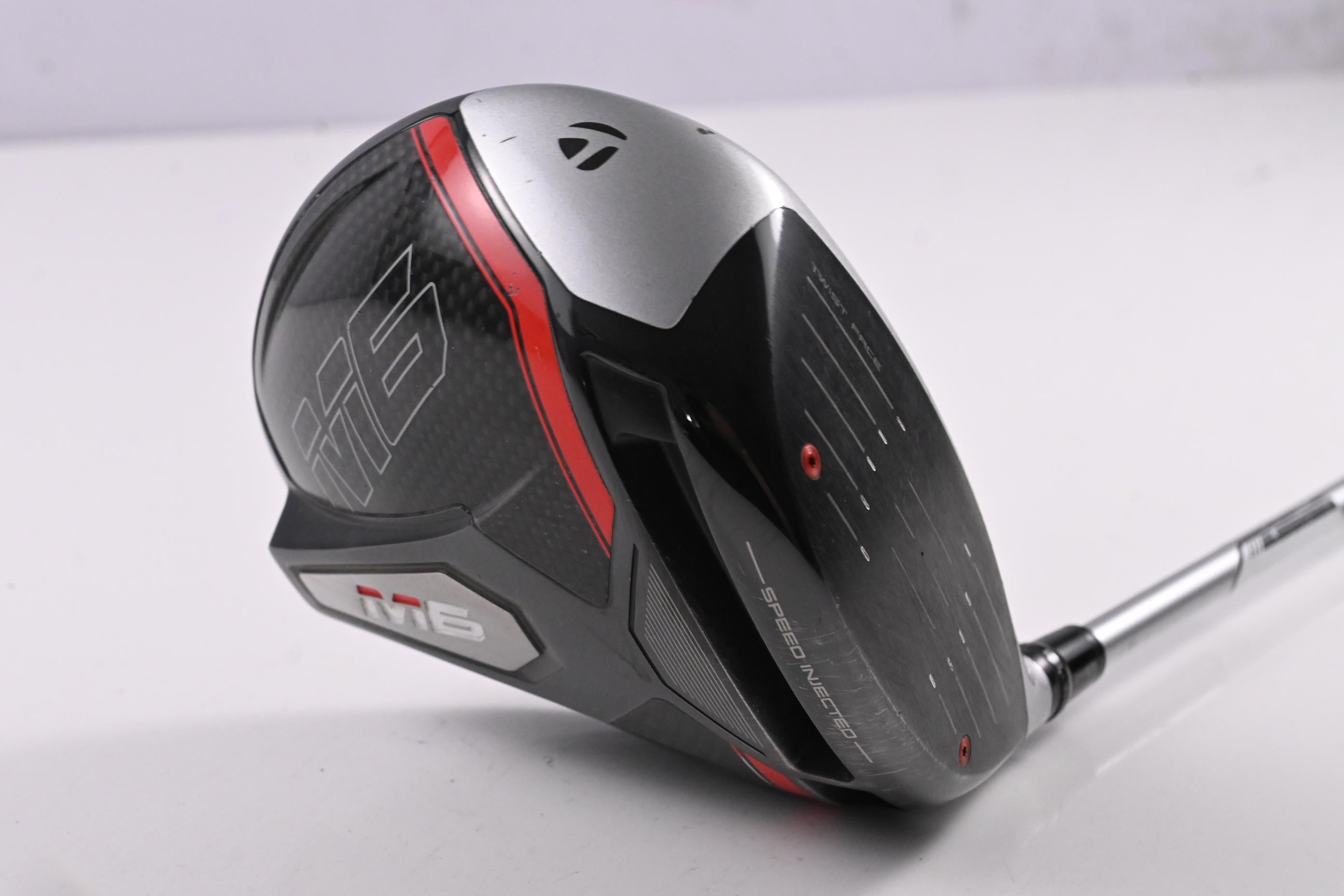 Ladies Taylormade M6 Driver / 12 Degree / Ladies Flex Taylormade 45 Shaft