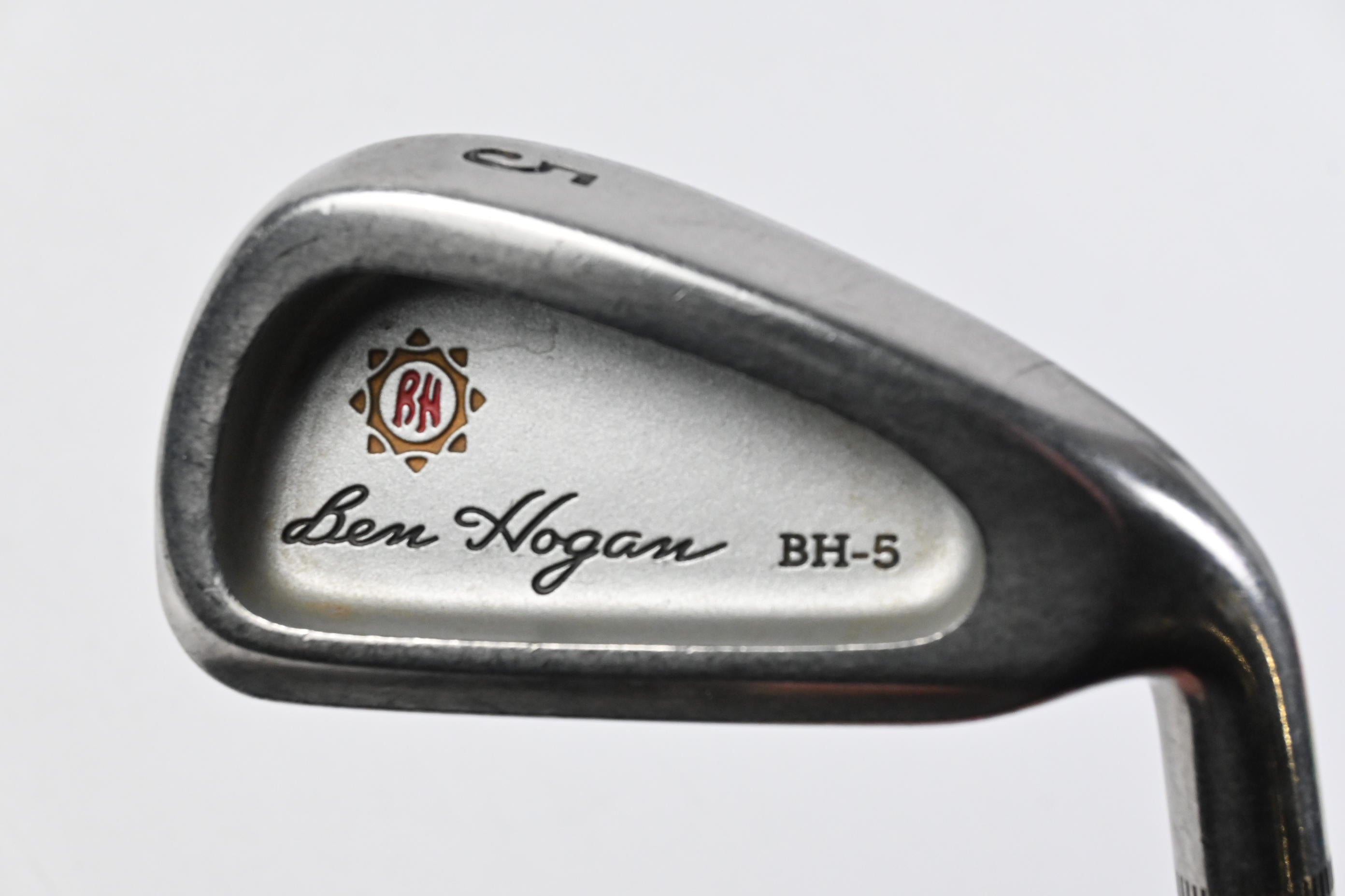 Ben Hogan BH-5 #5 Iron / 26 Degree / Regular Flex Ben Hogan Apex Edge Shaft