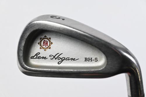 Ben Hogan BH-5 #5 Iron / 26 Degree / Regular Flex Ben Hogan Apex Edge Shaft