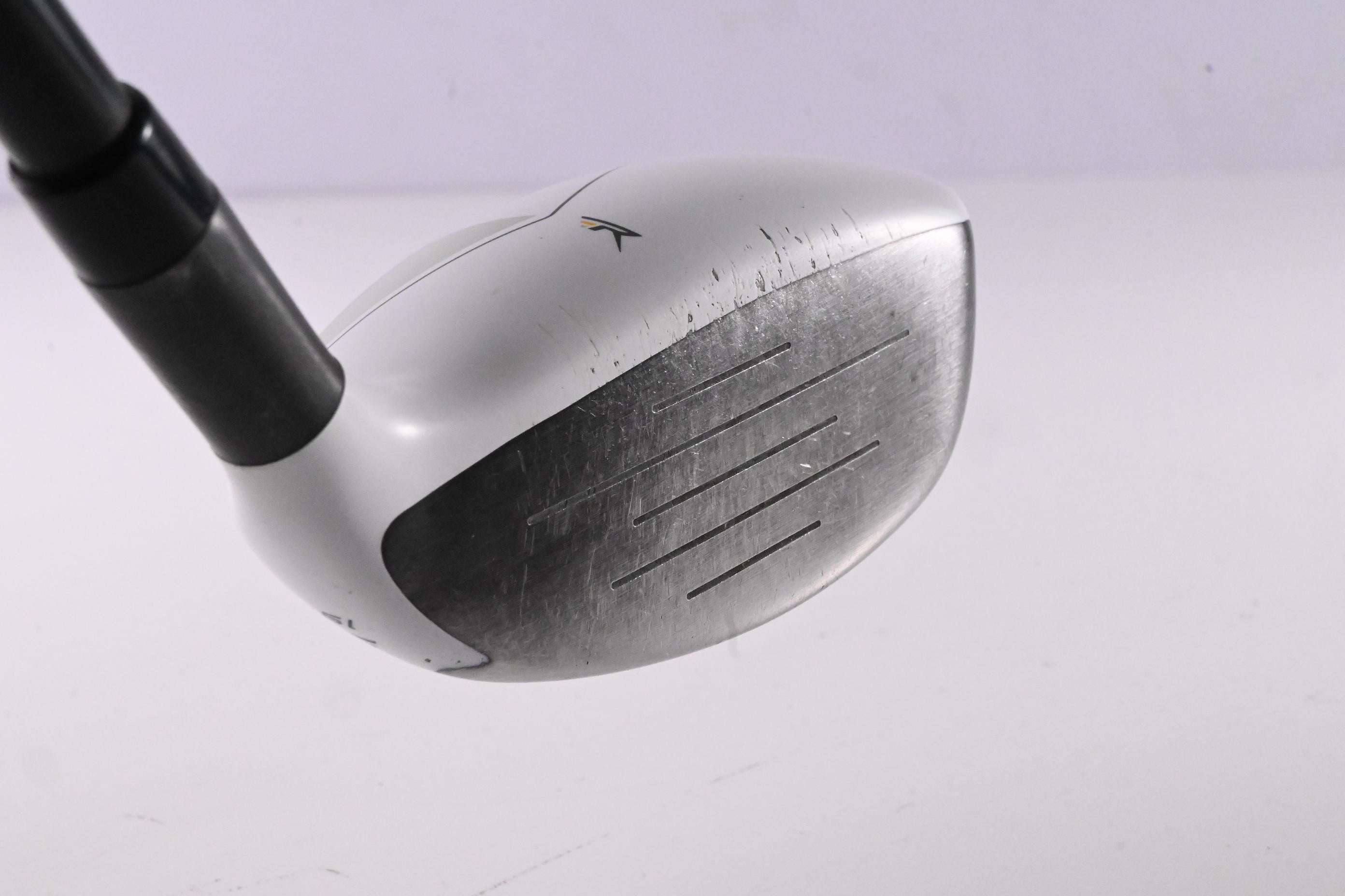 Left Handed Taylormade RBZ Stage 2 #3 Hybrid / 19 Degree / Regular Flex
