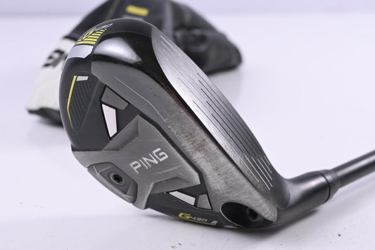 Ping G430 #4 Hybrid / 22 Degree / Regular Flex Ping Alta CB Black 70 Shaft