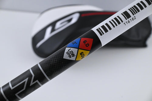 Titleist GT2 Driver / 9 Degree / Stiff Flex HZRDUS Gen5 Black 60 Shaft