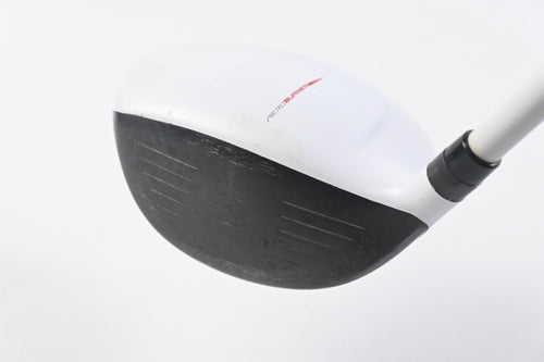 TaylorMade Aeroburner Mini Driver / 12 Degree / Stiff Flex Matrix Speed Rul-Z 60
