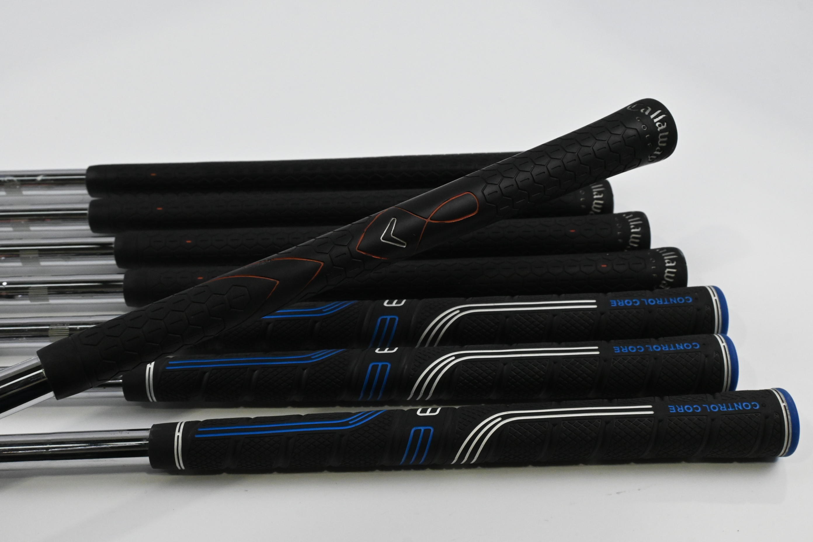 Callaway FT i-Brid Irons / 3-PW / Uniflex Nippon 990 Shafts