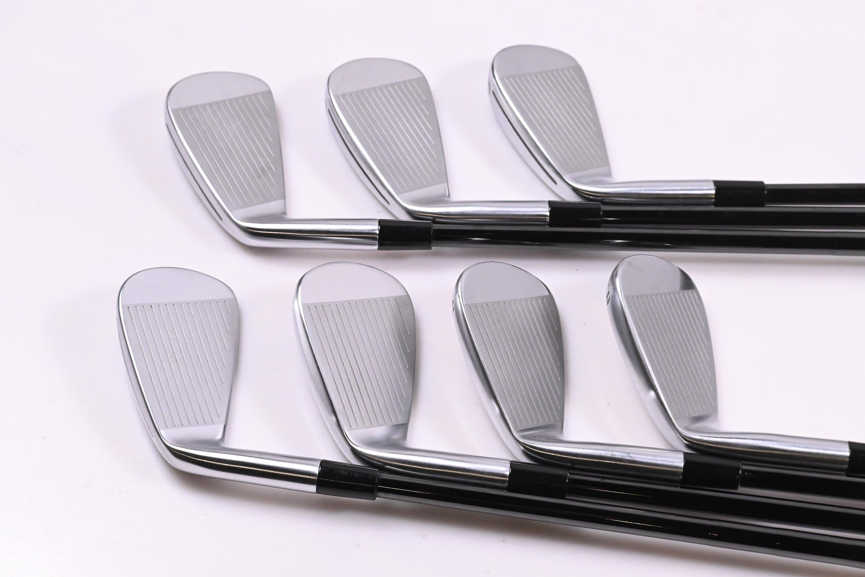 Taylormade P790 2025 Irons / 4-PW / Stiff Flex KBS Tour Shafts