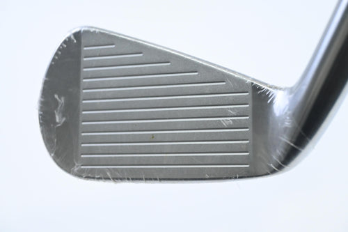 Titleist T250.U #4 Iron / 22 Degree / Stiff Flex HZRDUS Gen5 Black 80