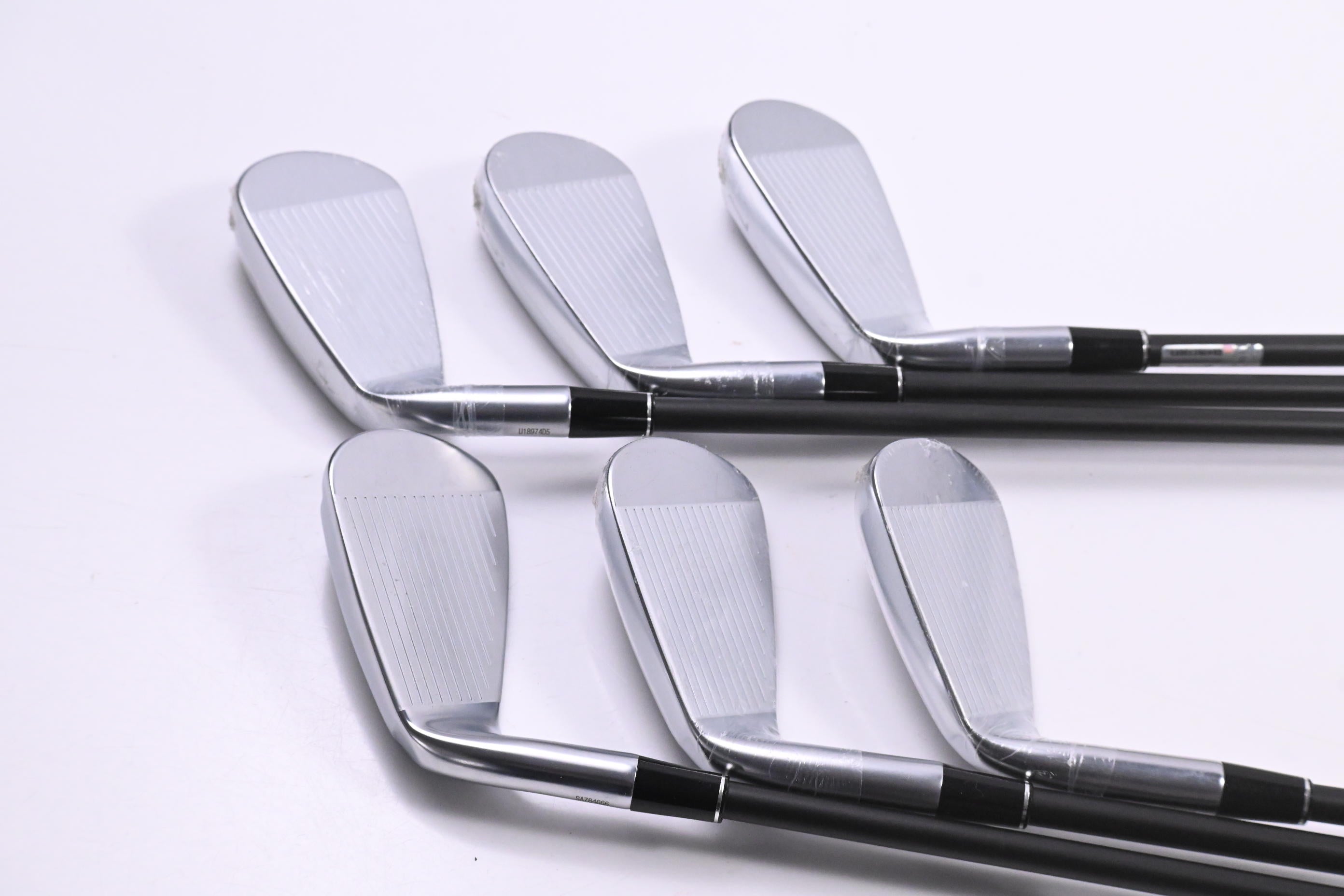 Srixon ZXiR HL Irons / 5-PW / Regular Flex KBS MAX Graphite Iron 55 Shafts