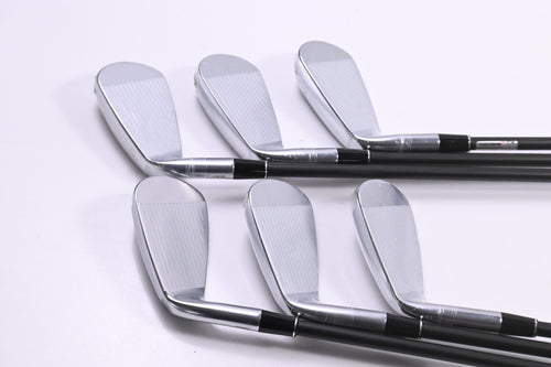 Srixon ZXiR HL Irons / 5-PW / Regular Flex KBS MAX Graphite Iron 55 Shafts