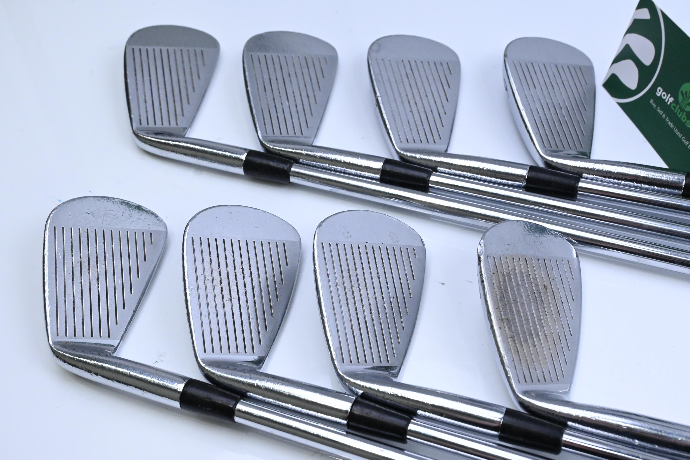 Mizuno MP-63 Irons / 3-PW / Regular Flex Dynamic Gold R300 Shafts