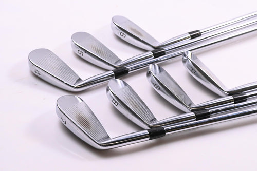Mizuno JPX 800 Pro Irons / 4-PW / Regular Flex Rifle Shaft