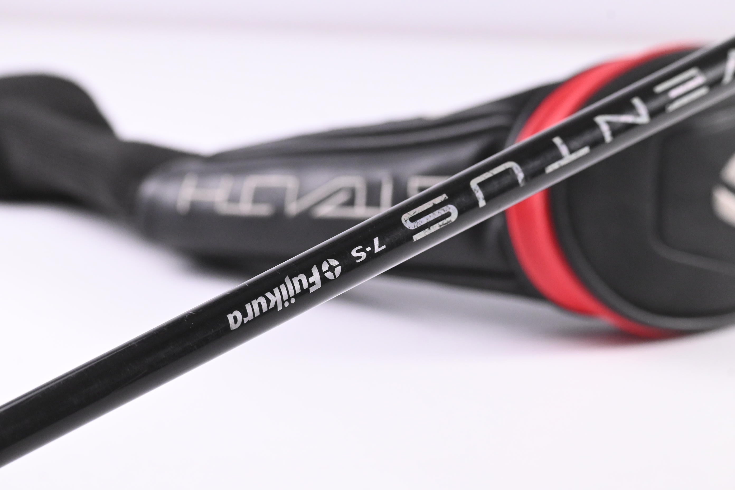 Taylormade Stealth #4 Hybrid / 22 Degree / Stiff Flex Fujikura Ventus Red 7