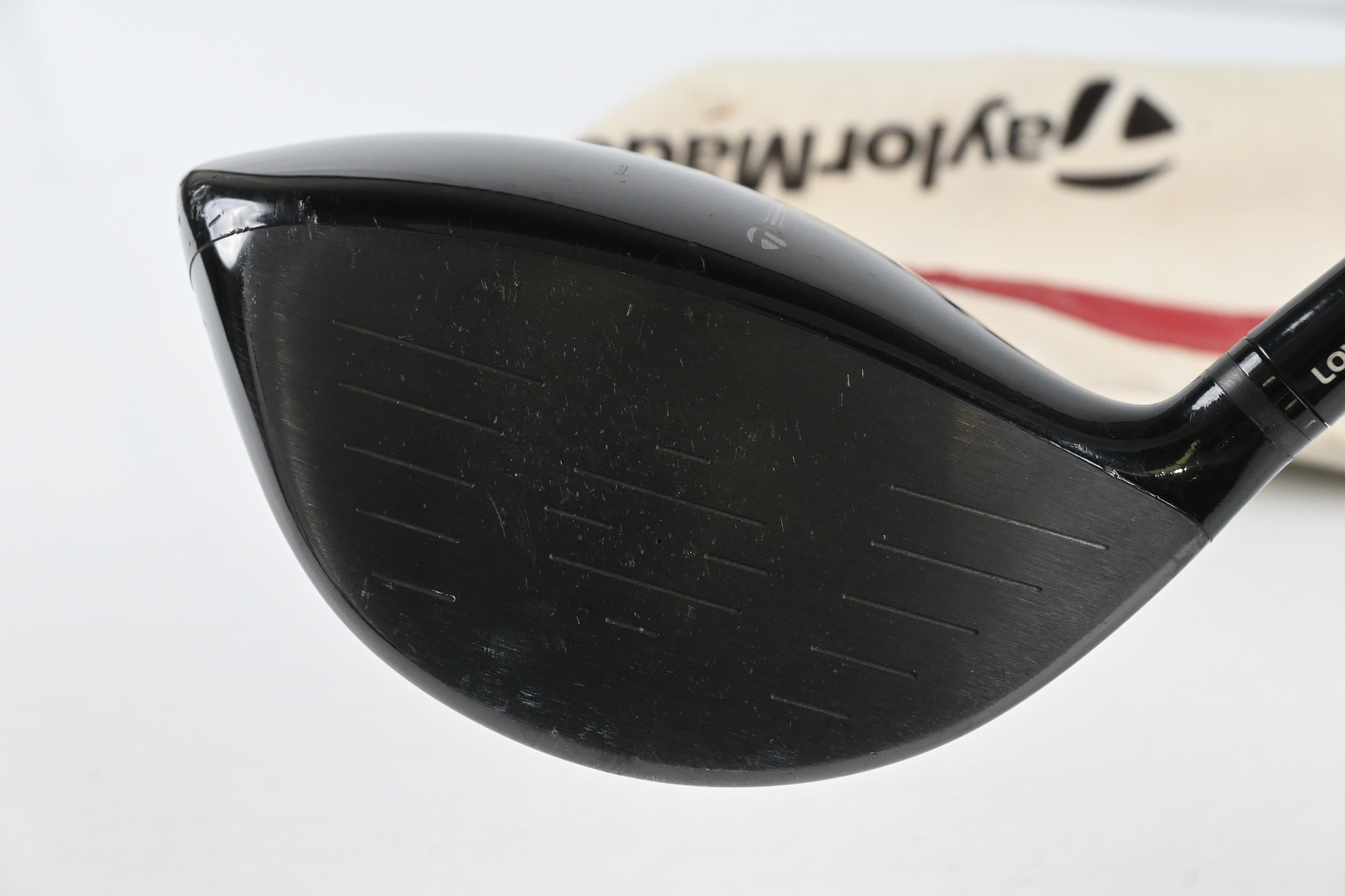 Taylormade R15 Black Driver / 10.5 Degree / Regular Flex Speeder Evolution 57