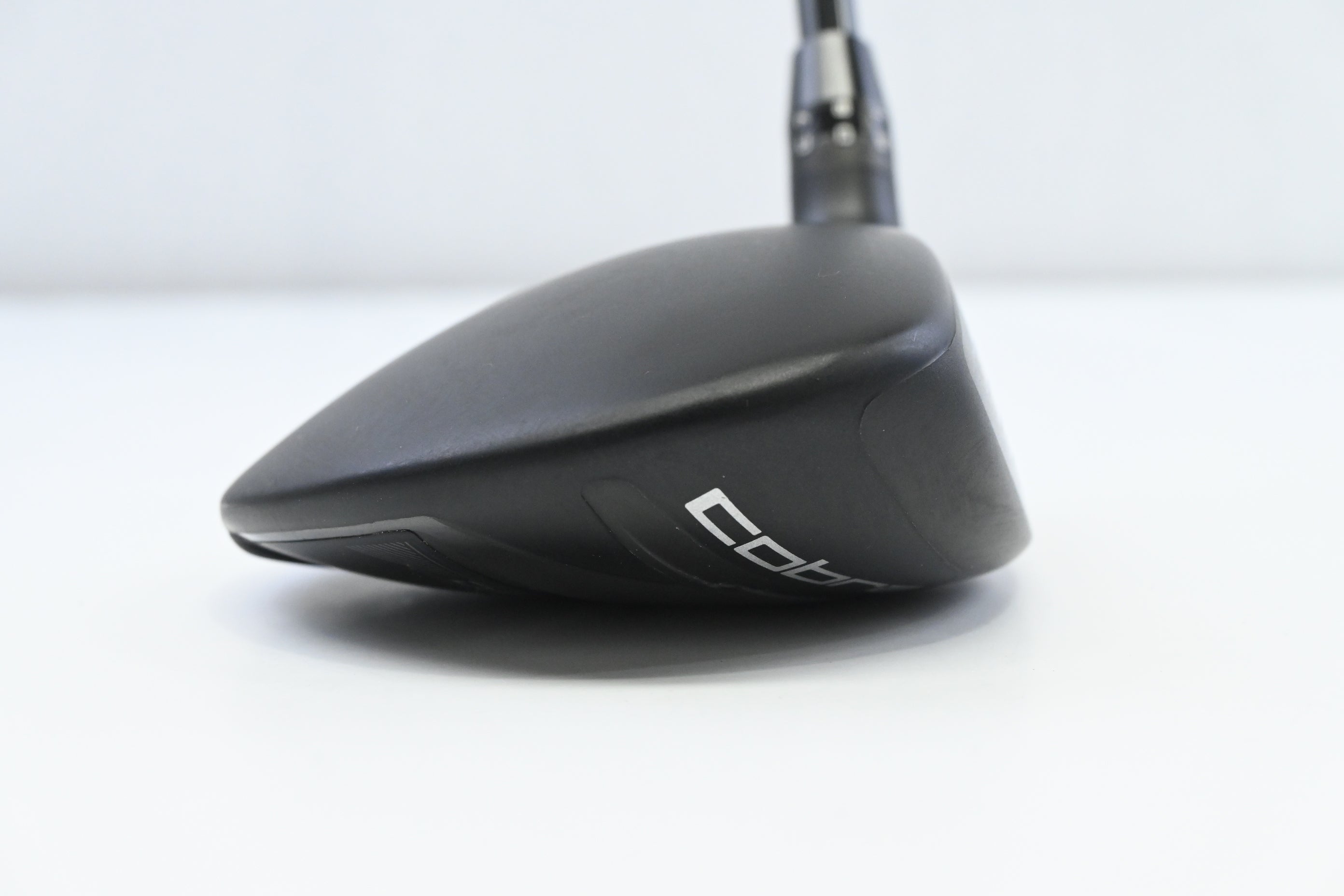 Cobra DS-Adapt X #3 Wood / 16.5 Degree / Stiff Flex Denali Black 70 Shaft