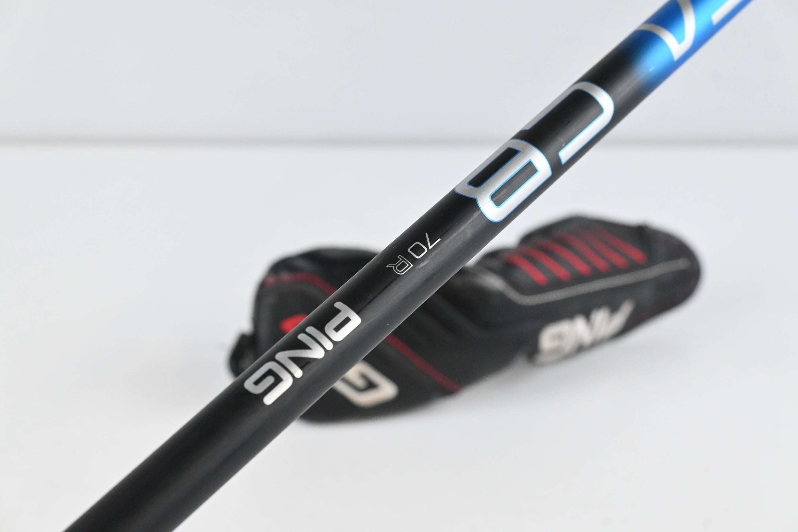 Ping G410 #5 Hybrid / 26 Degree / Regular Flex Ping Alta CB Blue 70 Shaft