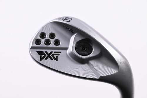 PXG 0311 Milled Sugar Daddy II Lob Wedge / 60 Degree / Regular Flex SteelFiber