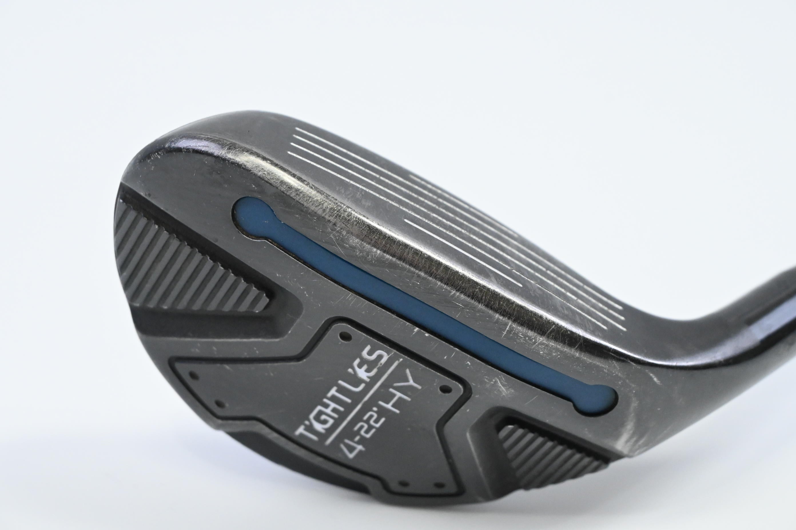 Adams Tight Lies 2.0 #4 Hybrid / 22 Degree / Senior Flex Kuro Kage 60 Shaft