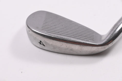 Taylormade R7 Draw #4 Iron / Regular Flex T-Step Ultralite Shaft