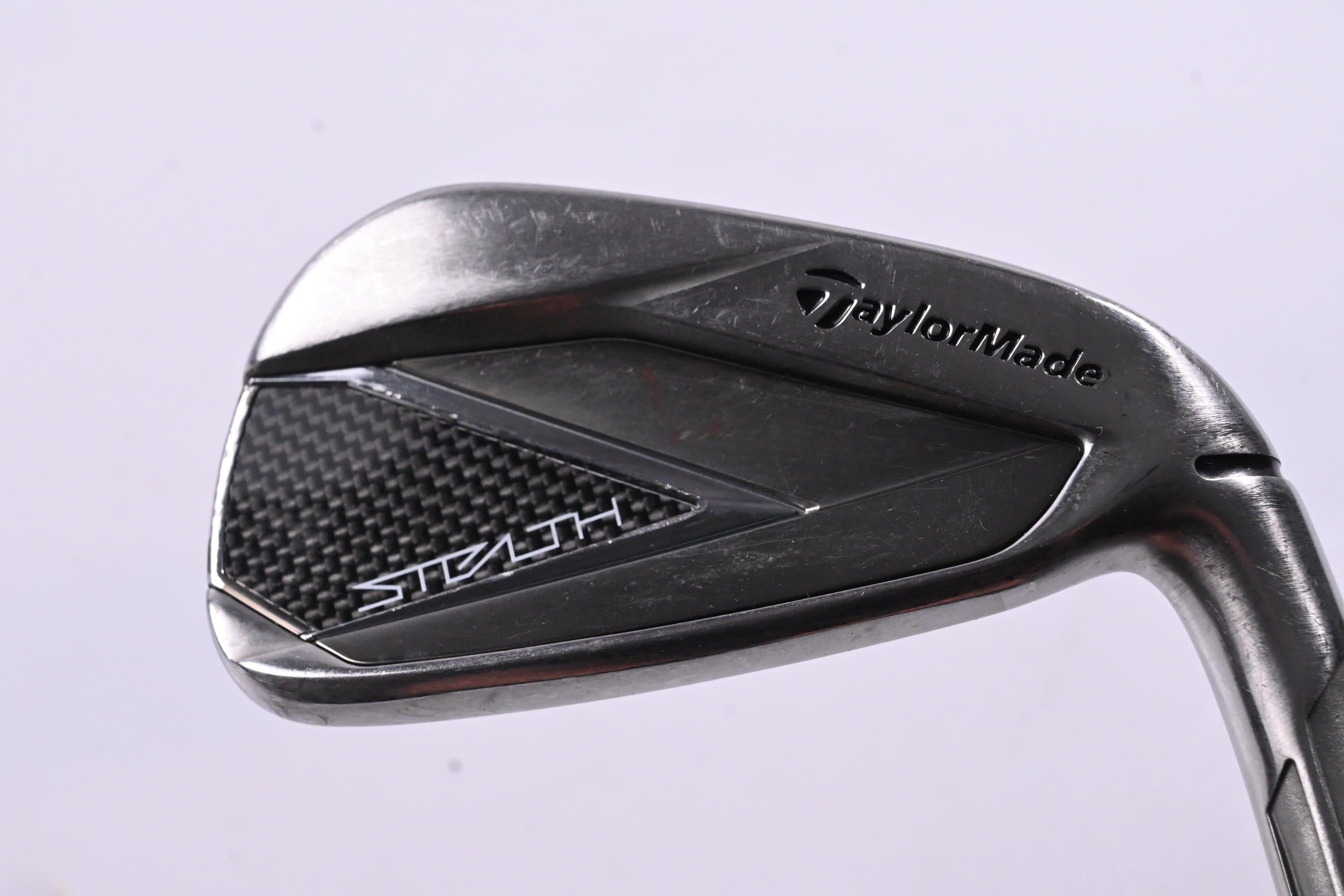 Taylormade Stealth #6 Iron / Regular Flex KBS MAX MT 85 Shaft