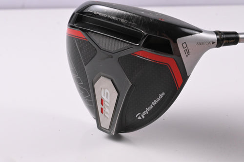 Ladies Taylormade M6 Driver / 12 Degree / Ladies Flex Taylormade 45 Shaft