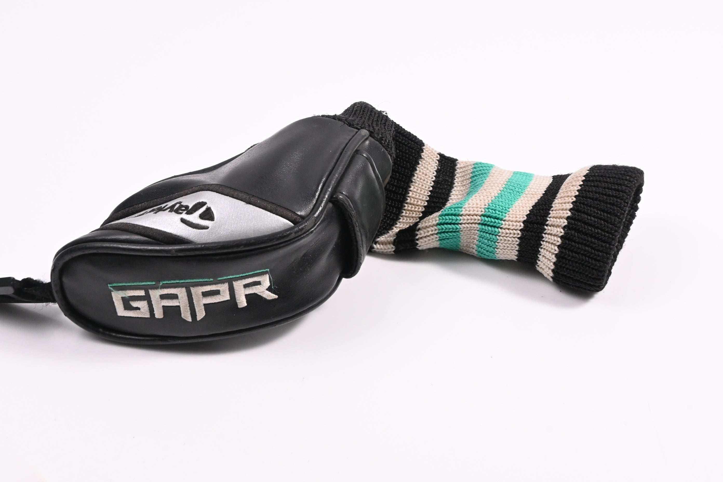 Taylormade GAPR Mid #3 Hybrid / 18 Degree / Stiff Flex KBS Hybrid 80 Shaft