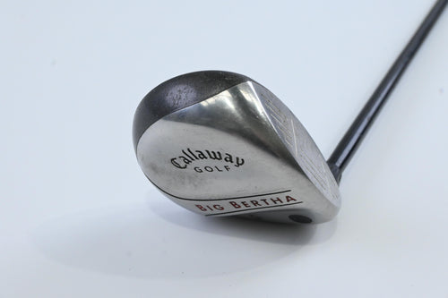 Callaway Big Bertha 2004 #5 Wood / 19 Degree / Regular Flex Callaway RCH 75