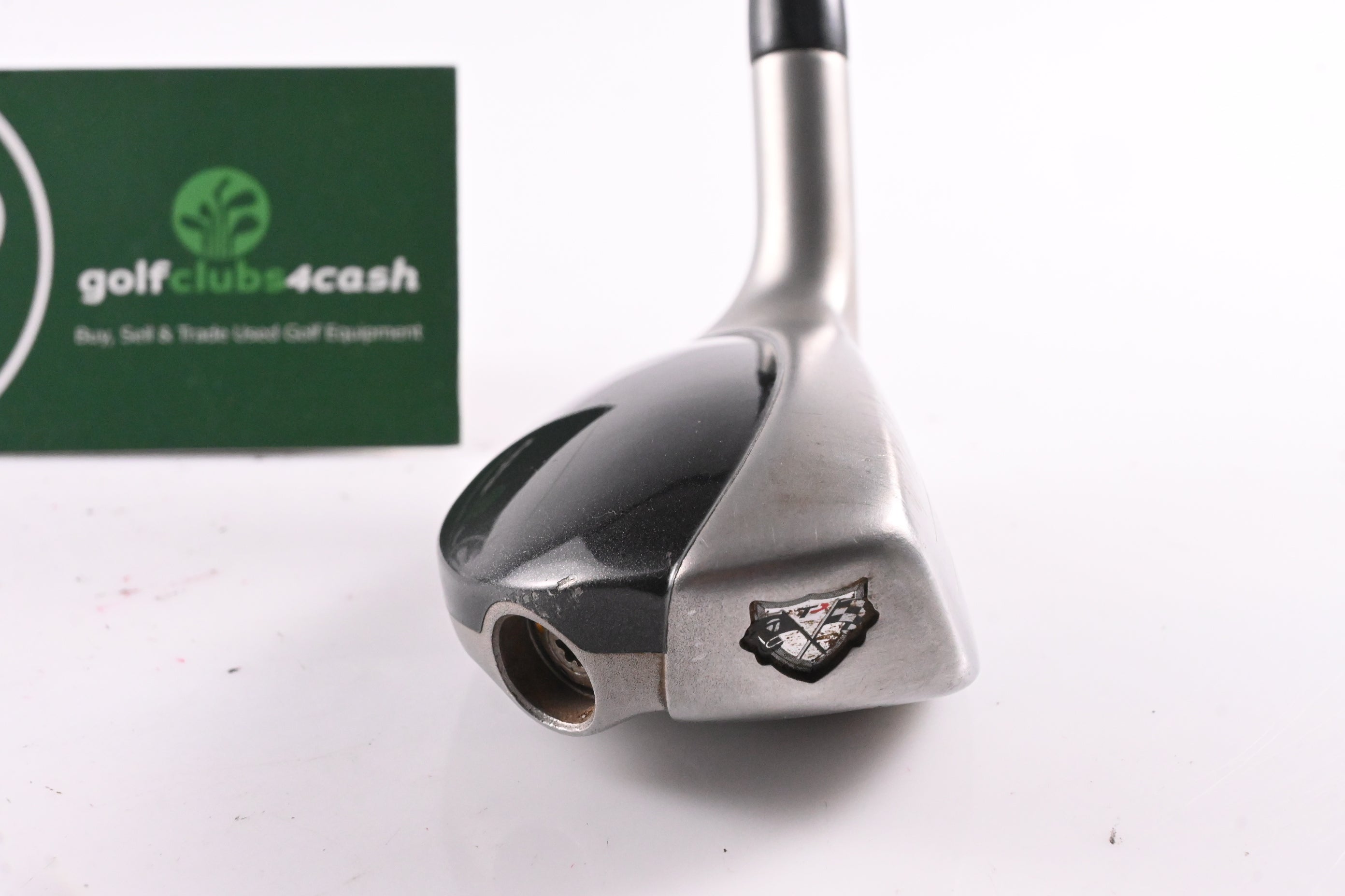 Taylormade Rescue Dual #3 Hybrid / 19 Degree / Regular Flex Dynamic Gold R300