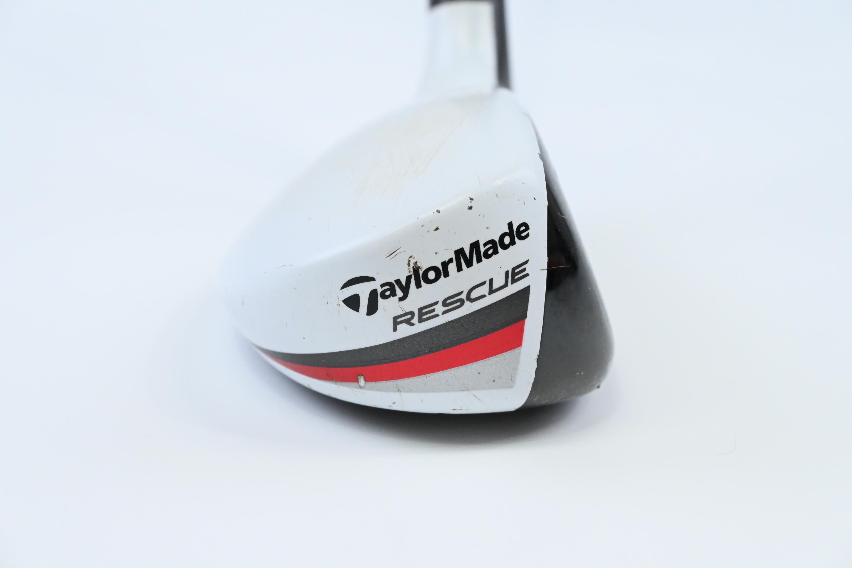 Taylormade R15 #4 Hybrid / 21 Degree / Regular Flex Speeder Evolution 77