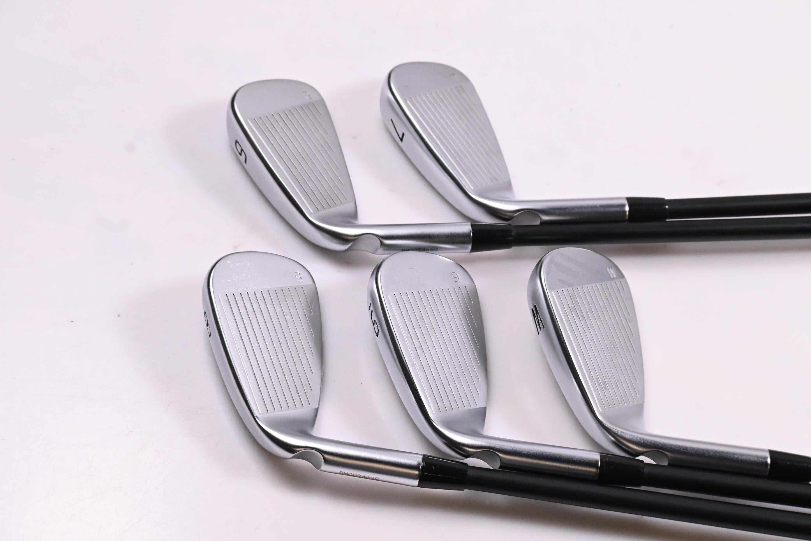 Ping G440 Irons / 6-PW / Red Dot / Regular Flex Ping Alta CB Blue Shafts