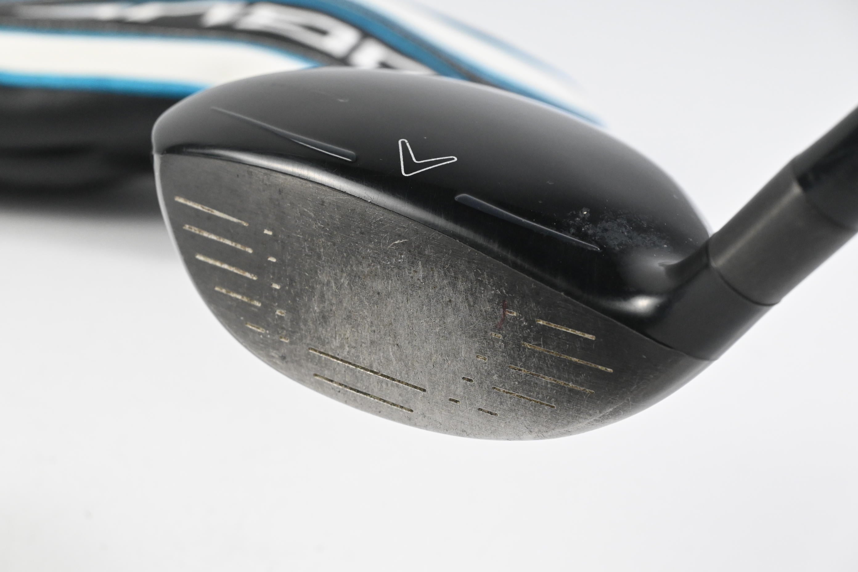 Ladies Callaway Rogue #4 Wood / 17 Degree / Ladies Flex Tour AD GP-4 Shaft