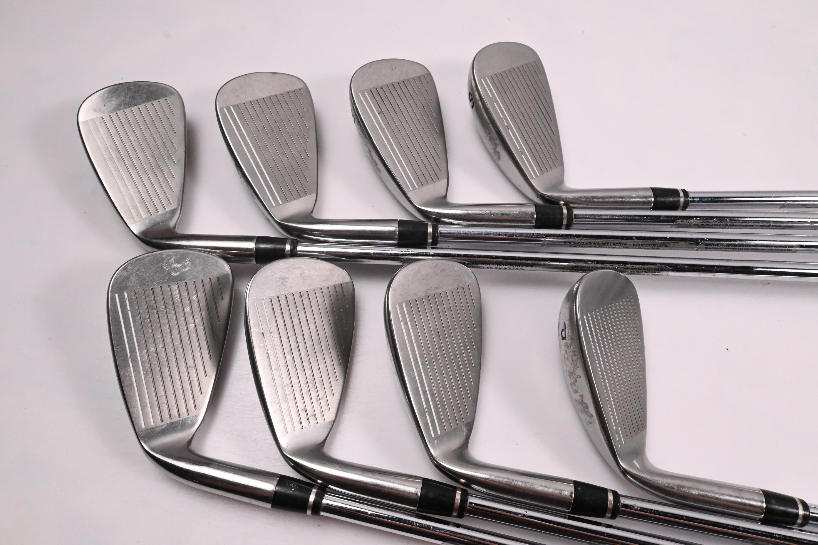 Nike Slingshot Irons / 3-PW / Regular Flex Nike Slingshot Shafts