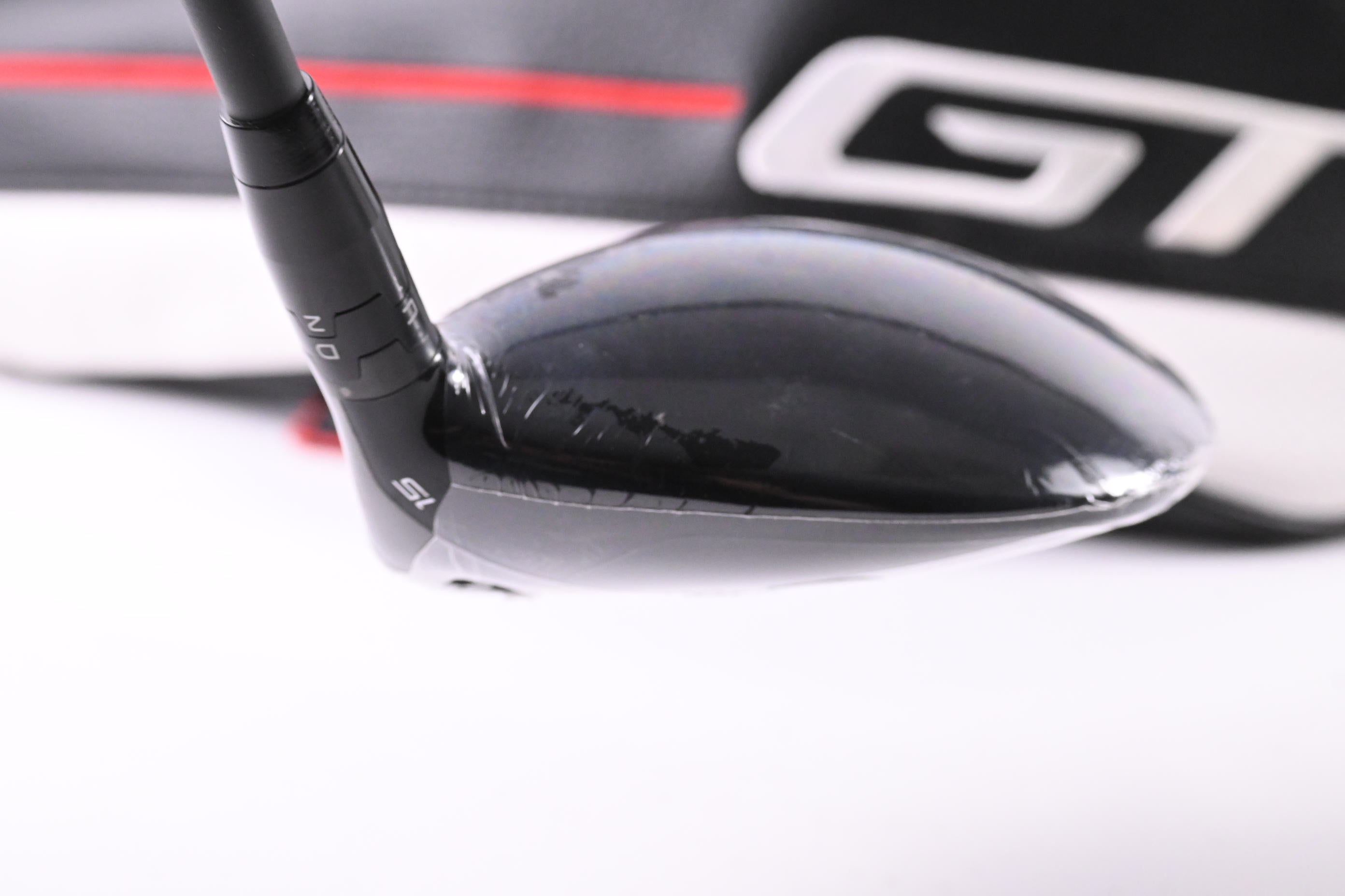 Titleist GT3 #3 Wood / 15 Degree / Stiff Flex Mitsubishi Tensei 1k Blue 65 Shaft