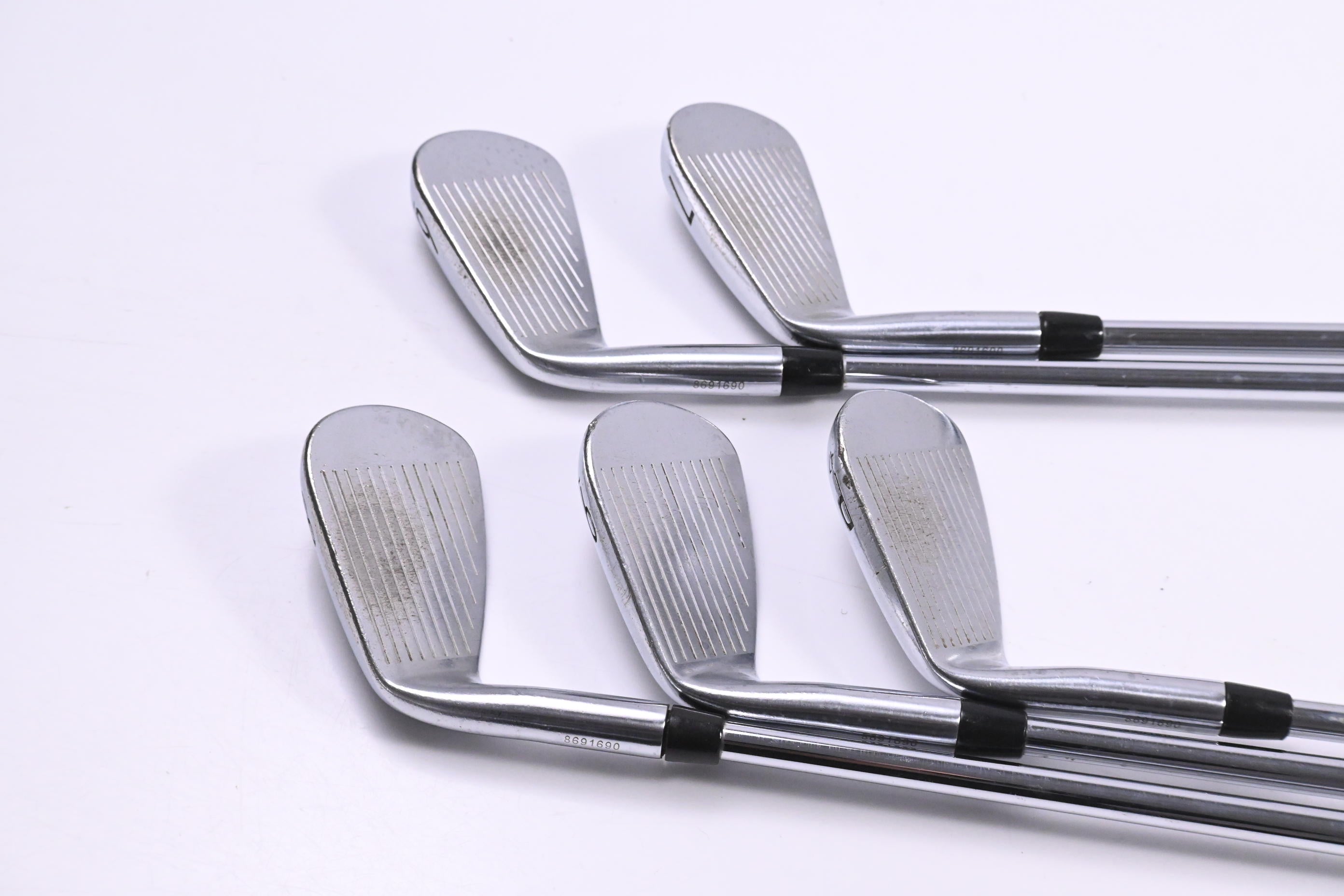 Titleist MB 620 Irons / 6-PW / X-Flex Project X Shafts
