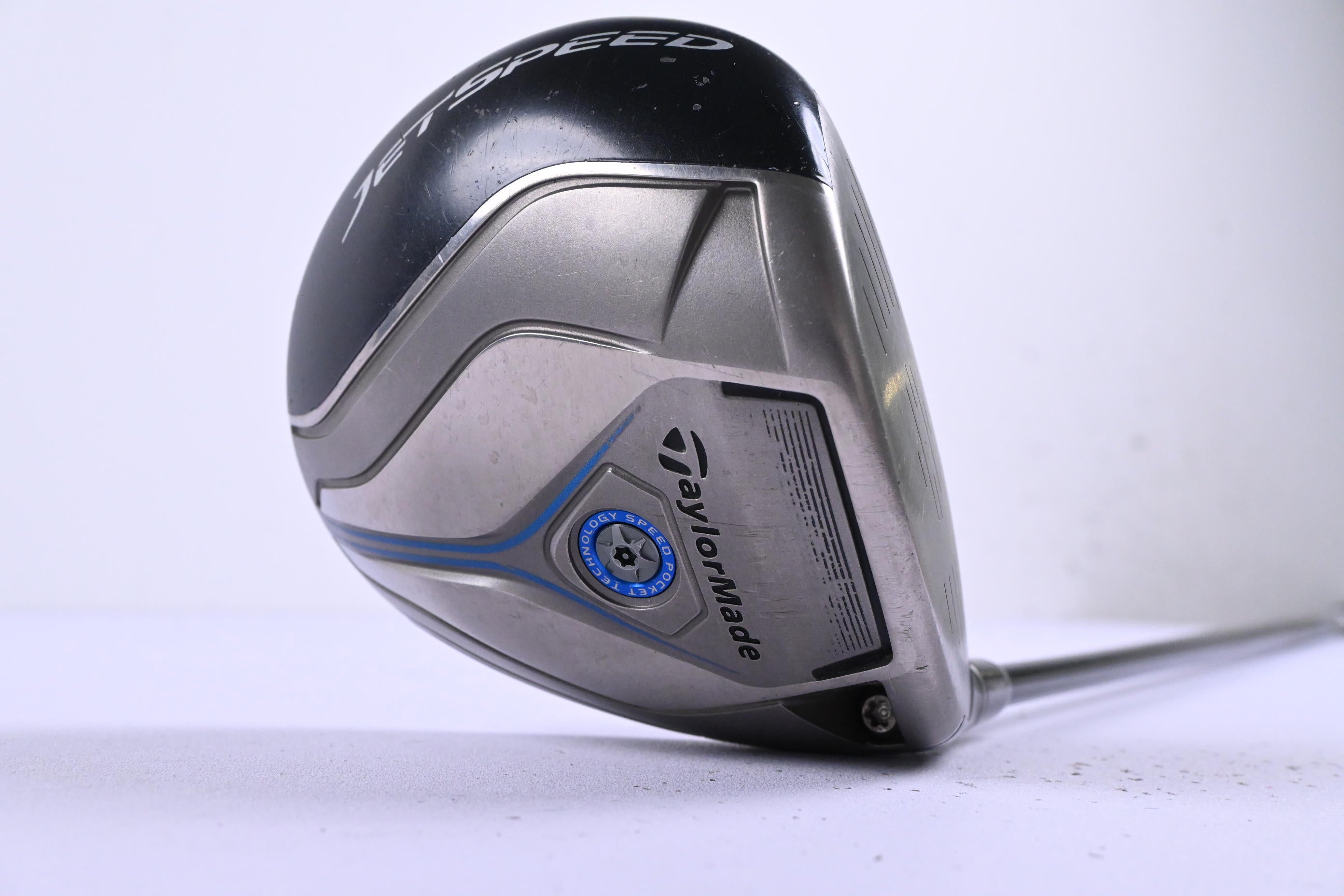 Taylormade Jetspeed Driver / 10.5 Degree / Regular Flex Matrix VeloxT 49 Shaft