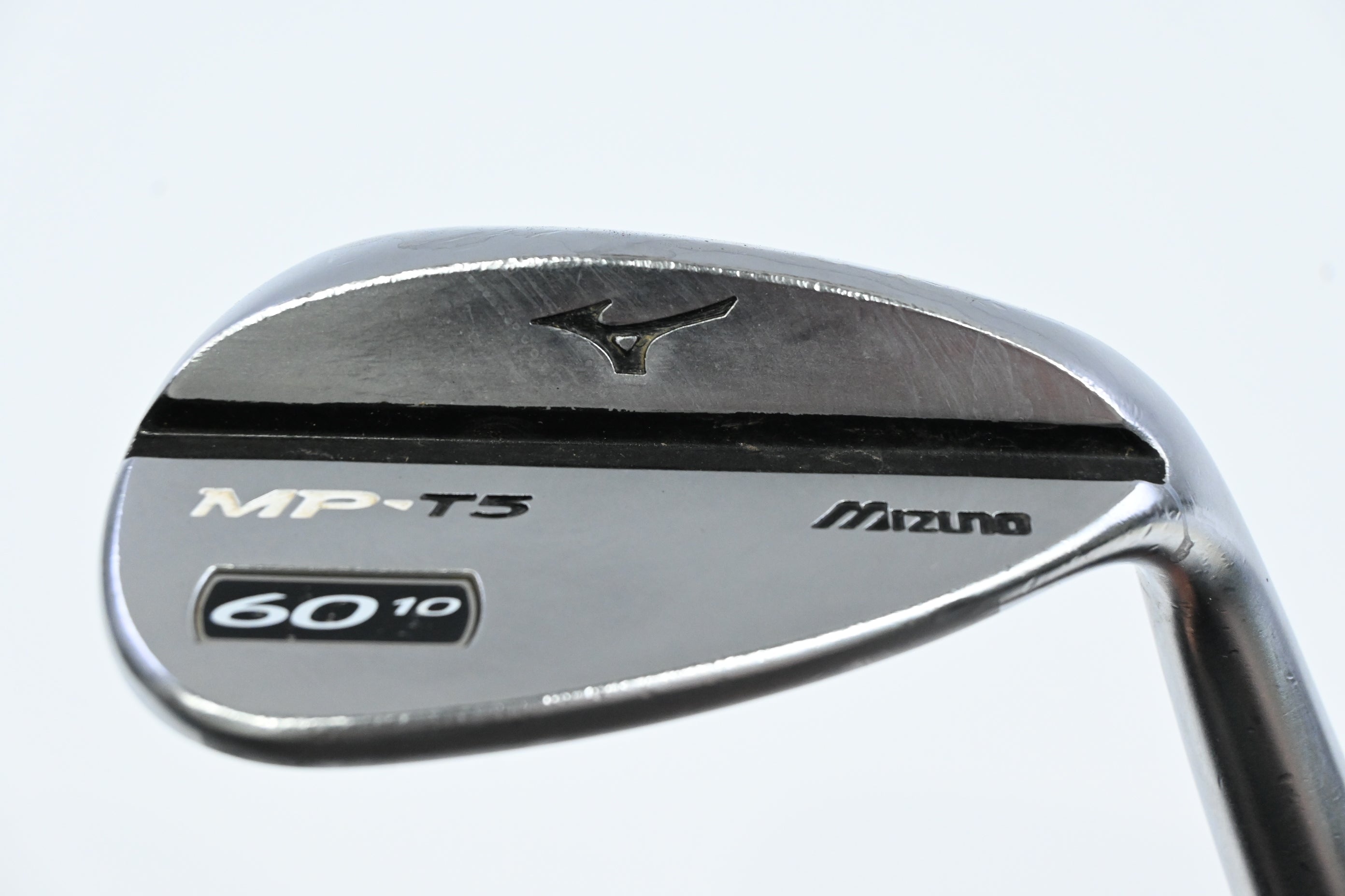 Mizuno MP-T5 Lob Wedge / 60 Degree / Wedge Flex Dynamic Gold Shaft