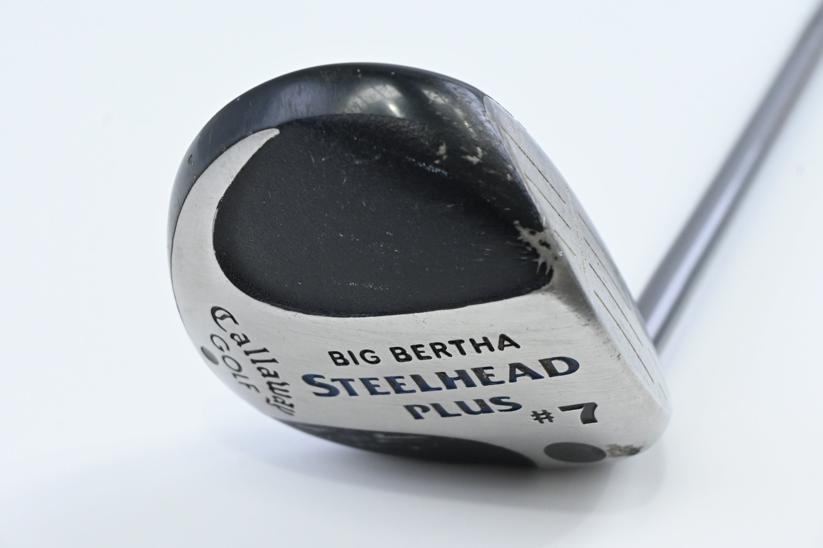 Callaway Steelhead Plus #7 Wood / 20 Degree / Regular Flex Big Bertha Steelhead