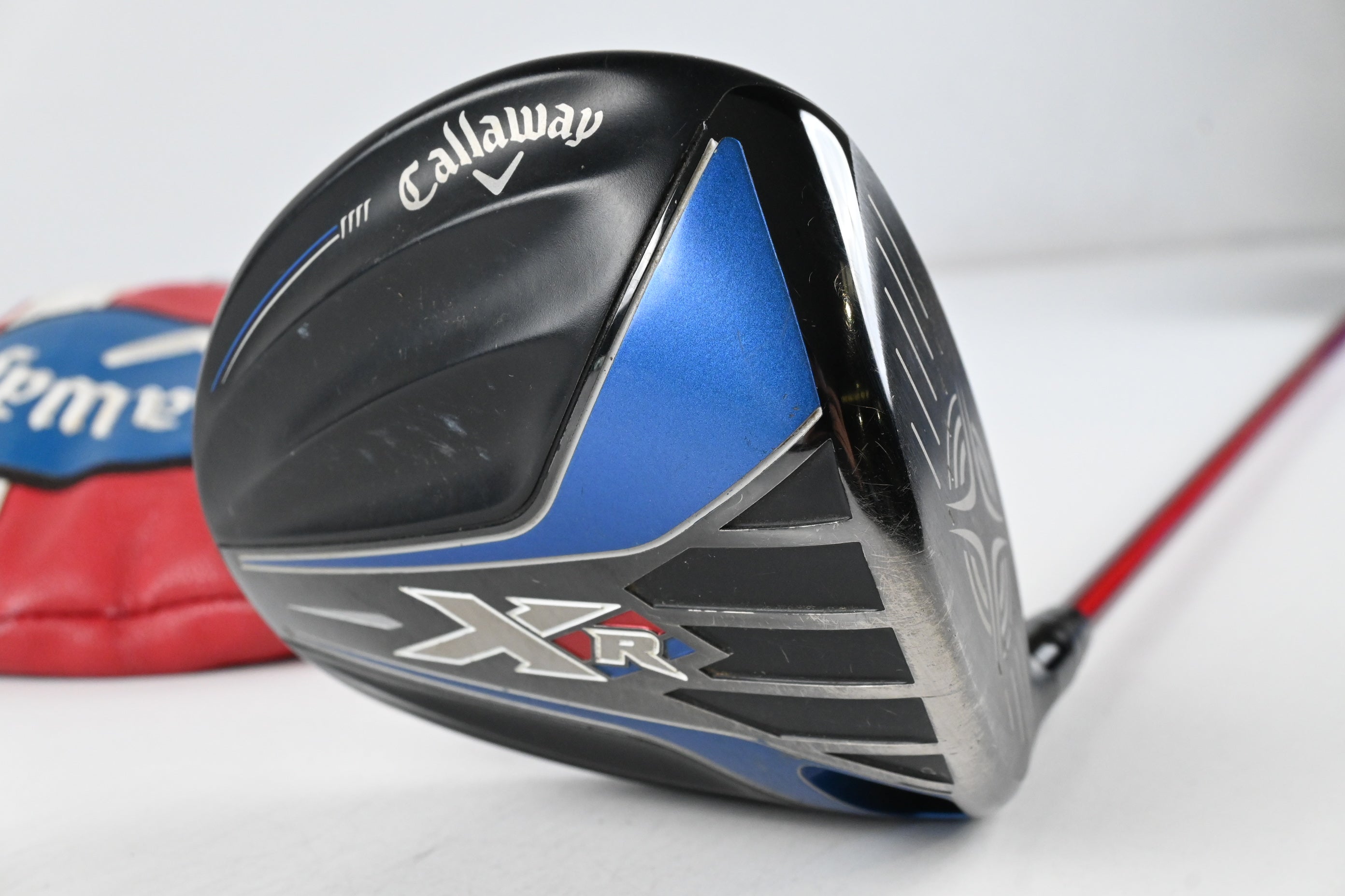 Callaway XR16 Driver / 10.5 Degree / Stiff Flex Fujikura Speeder 565 Evolution