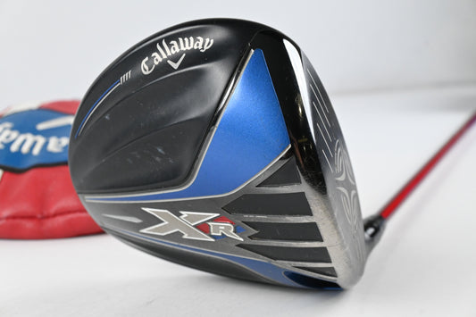 Callaway XR16 Driver / 10.5 Degree / Stiff Flex Fujikura Speeder 565 Evolution