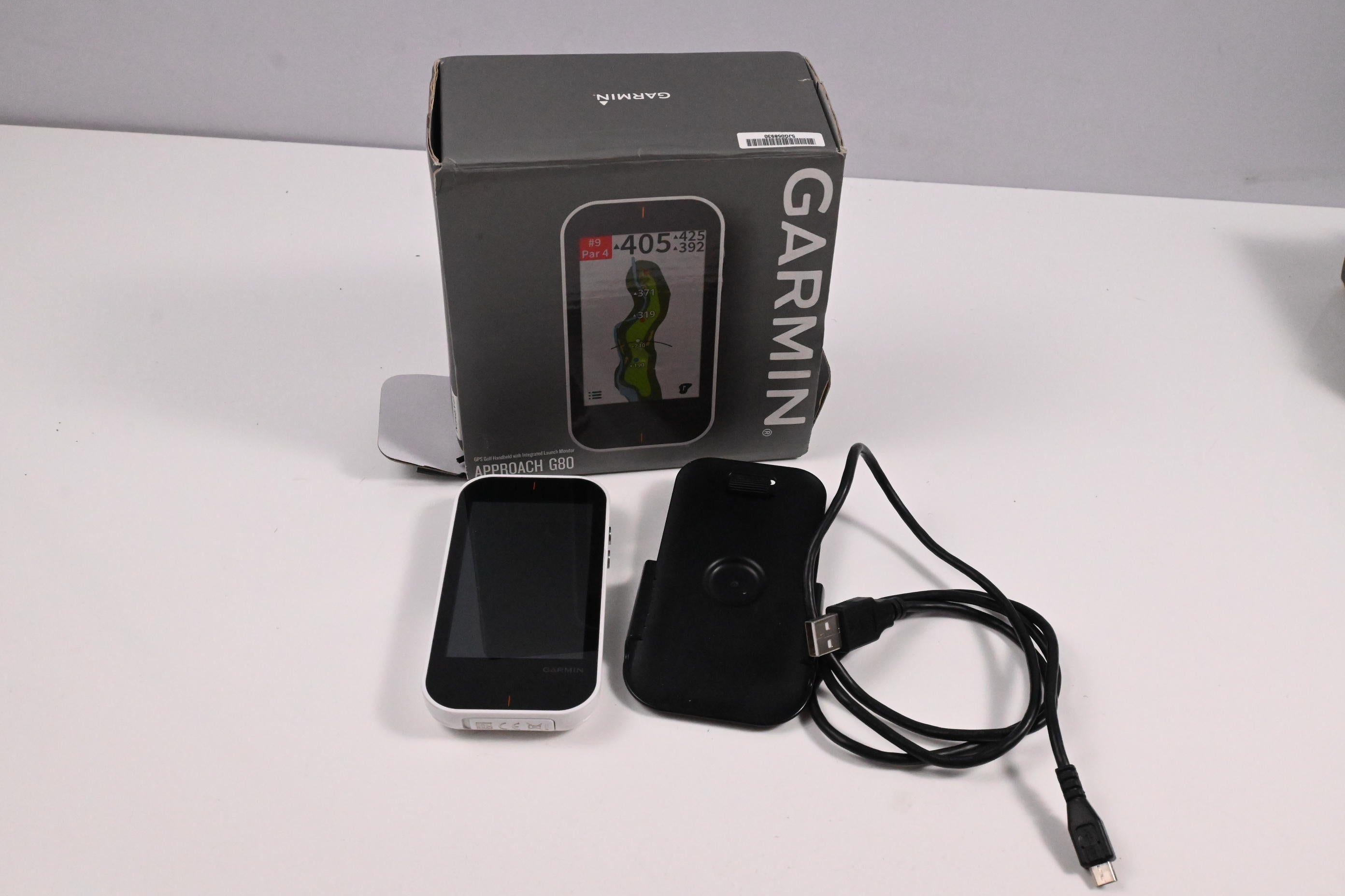 Garmin Approach G80 GPS / Launch Monitor