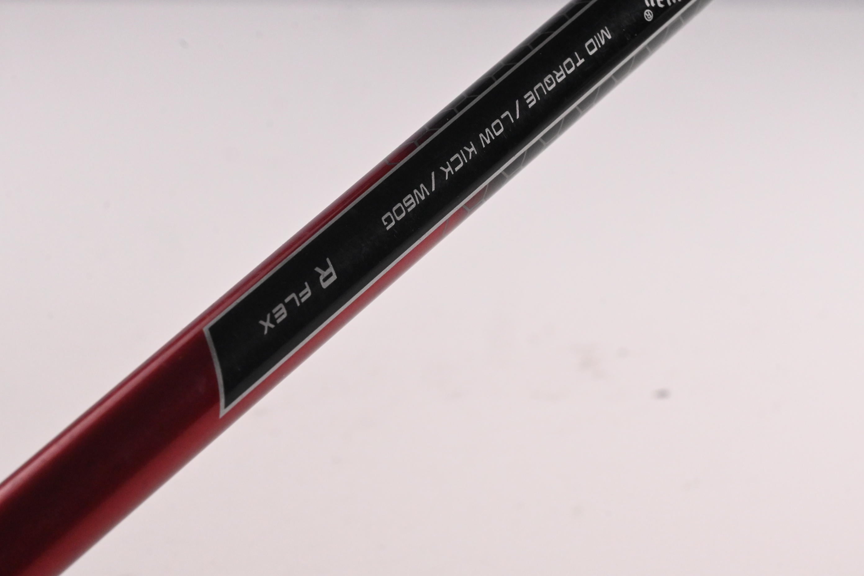 Callaway RAZR X Black #3 Wood / 15 Degree / Regular Flex Callaway 60 Shaft